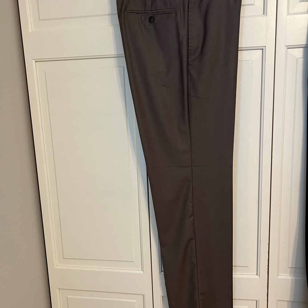 Pronto Uomo Dress Pants Men’s Brown 32x34